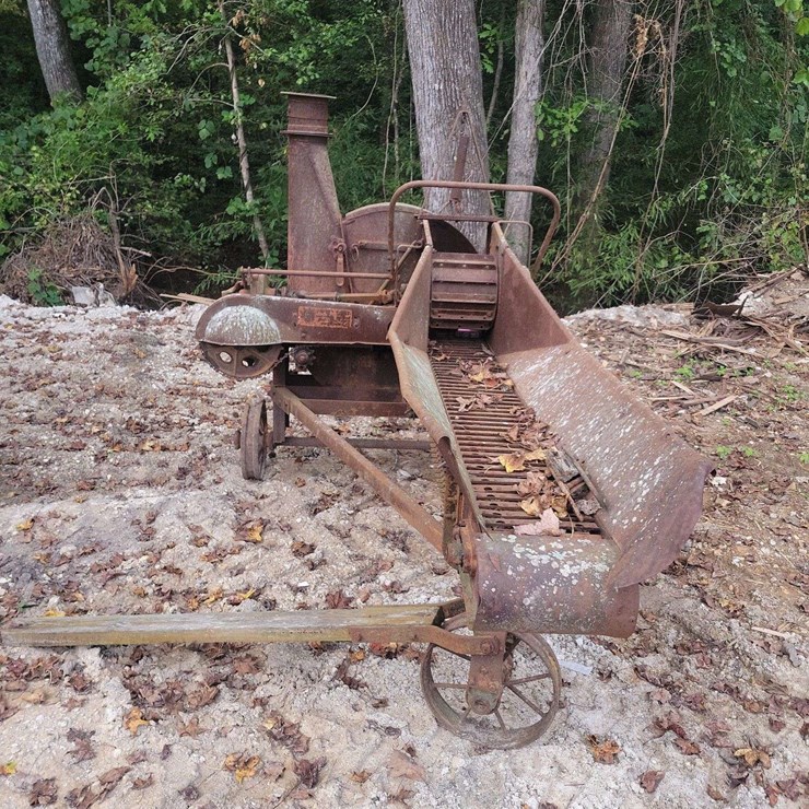 Sileage Blower