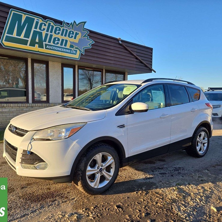 2014 Ford Escape