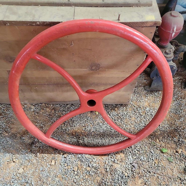 Adjustment Wheel