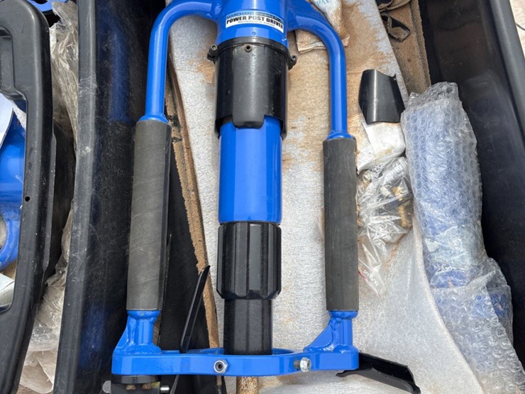 (5x$)-(5)-unused-marchant-model:-102-pneumatic-power-post-drivers-image-1