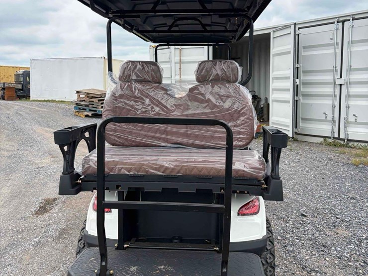 unused-hq100-battery-operated-golf-cart-*not-put-together-pictures-for-reference*-image-4