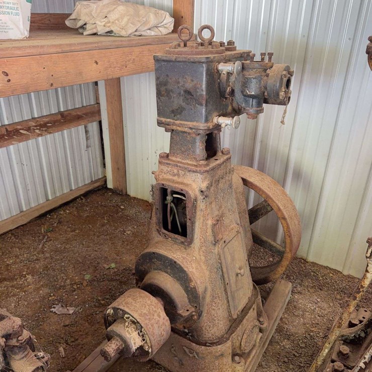 Sturtevant Engine
