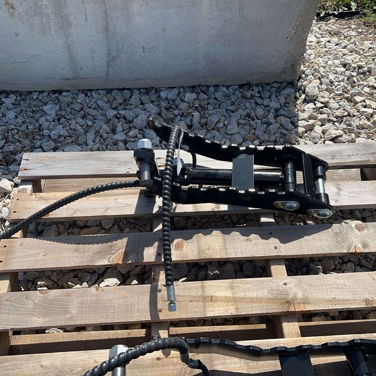 Mini Excavator Hydraulic Thumb Attachment