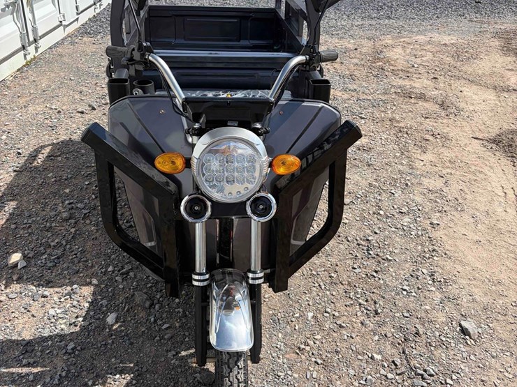 unused-et13-battery-powered-dump-cart-*not-put-together-pictures-for-reference*-*black*-image-2
