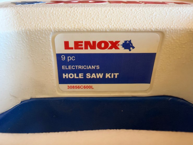 #1162-•-lenox-9-pc-electrician-hole-saw-kit-image-4