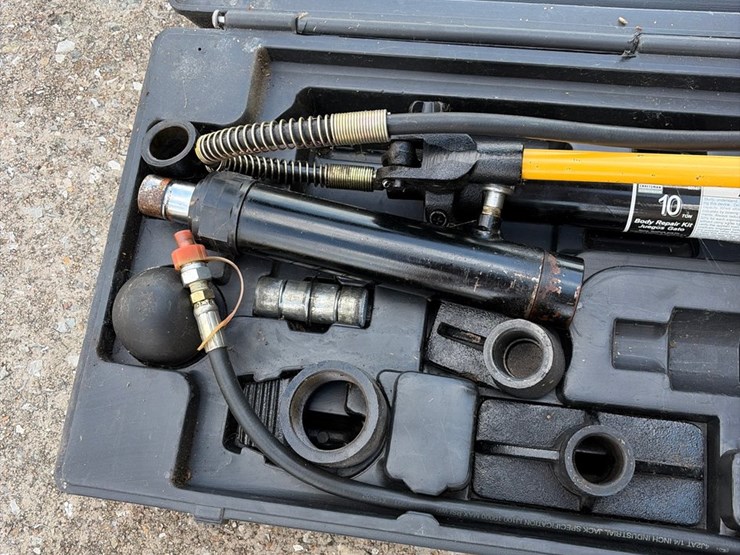 #14-•-craftsman-10-ton-porter-power-body-repair-kit-image-5