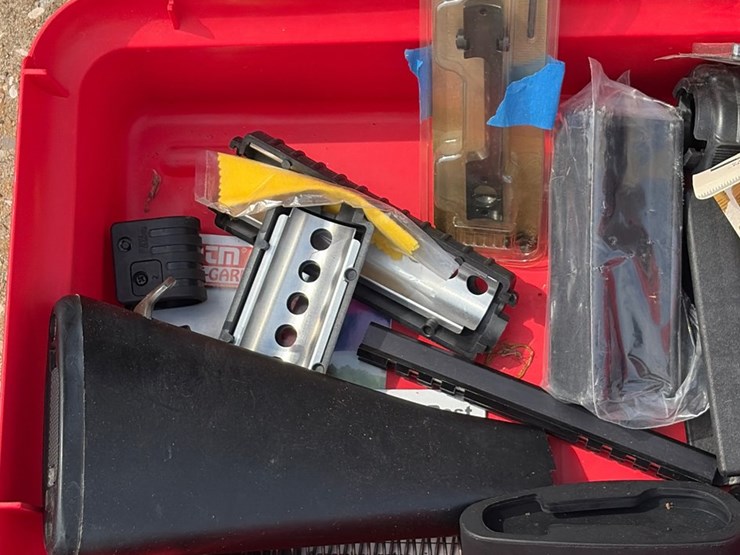 #87-•-red-tool-box-with-gun-accessories,-gun-locks,-scope,-mounts,-stock,-grips-i’m-related-image-3