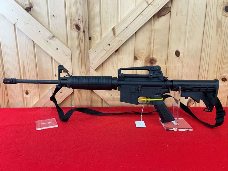 new-frontier-lw-15-.223-semiauto-rifle-image-2