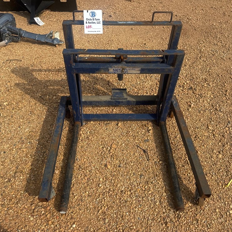 #55 • Nesco Dual Wheel Dolly
