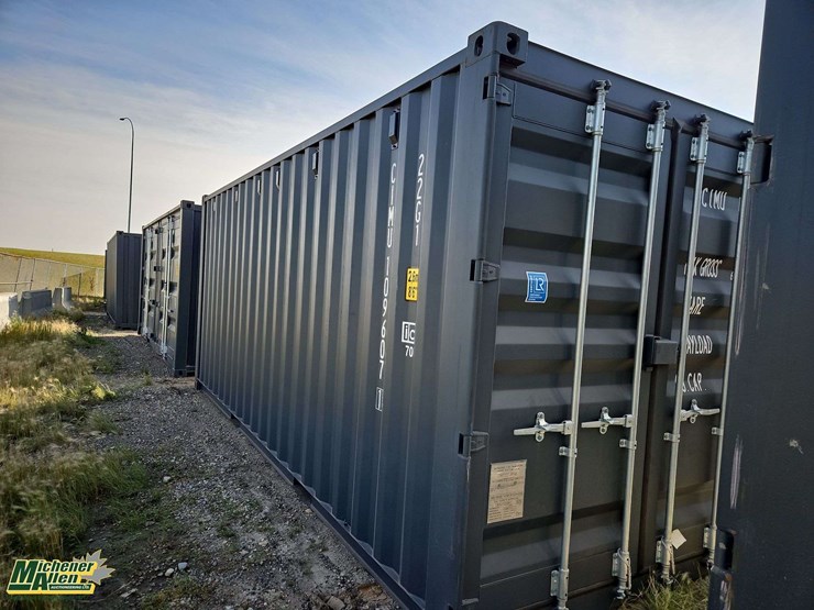 20'-high-cube-1-door-single-use-sea-container-image-1