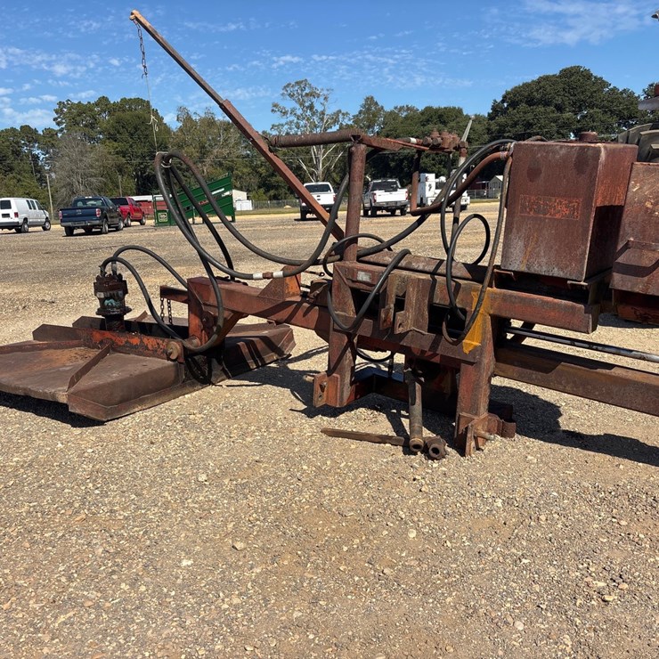 #9029 • 3ph Side Mower