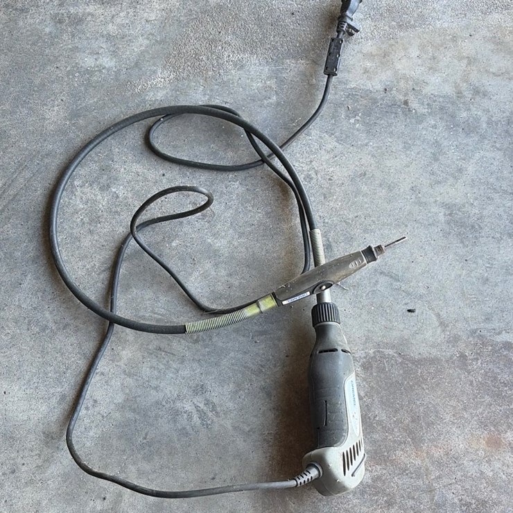 #69 • Dremel 400 XPR detailing tool