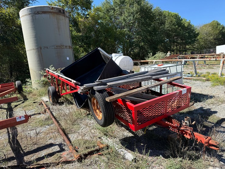 8’dia-x-13.7’h-fiberglass-tank-&-s/a-transport-trailer-image-1