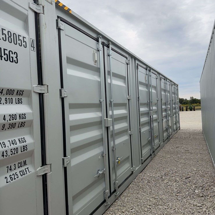 Storage Container YLEU 258055 4