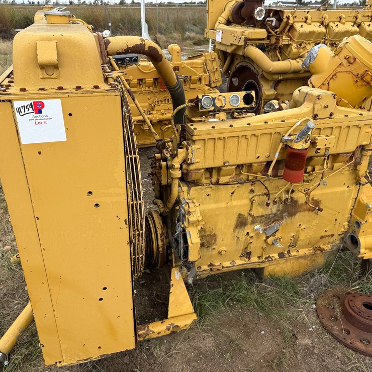 CATERPILLAR 3406