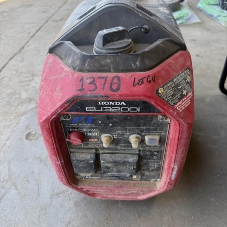 Honda EU3200i Generator