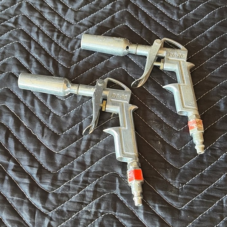 #36 • (2) DG10 air nozzles