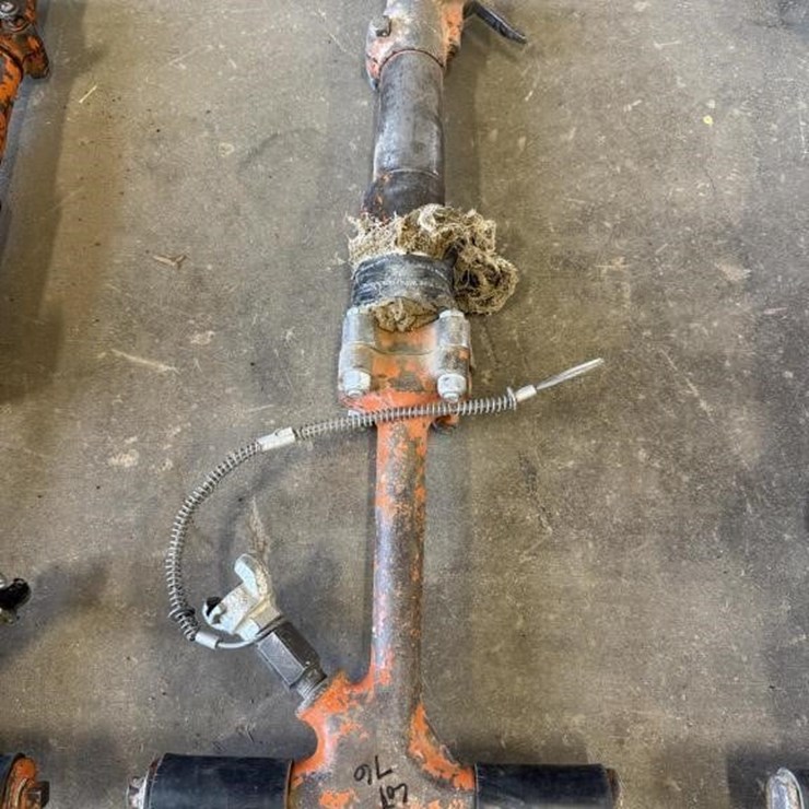 APT 30LB Pnuematic Jack Hammer