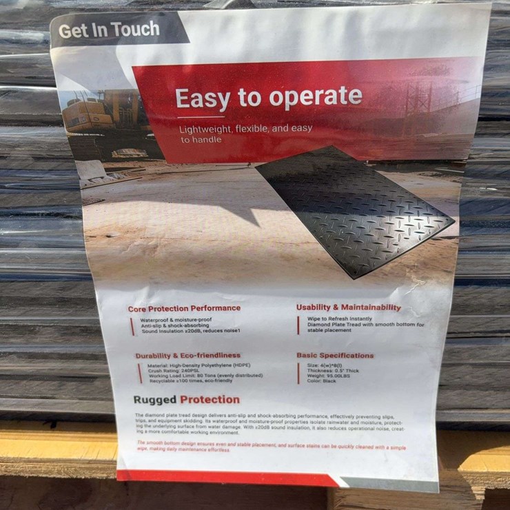 Floor Protection Mat FPM