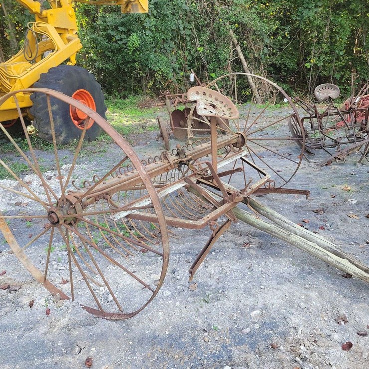 8’ Rake