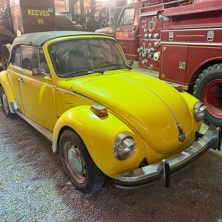 1974 Volkswagen Beetle