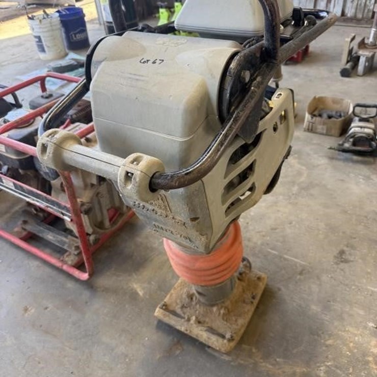 Mikasa MTX-70 HD Upright Tamper