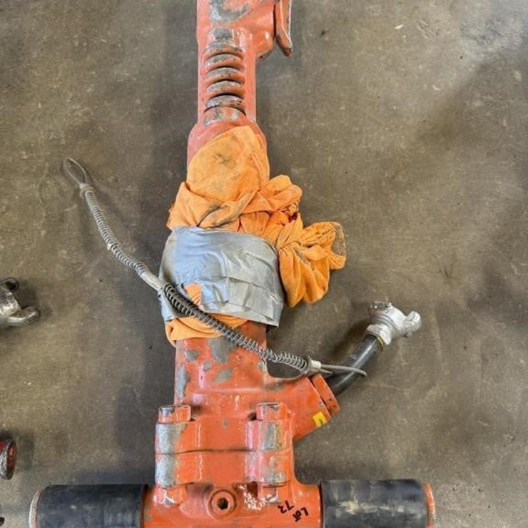 APT 60 LB Pnuematic Jack Hammer