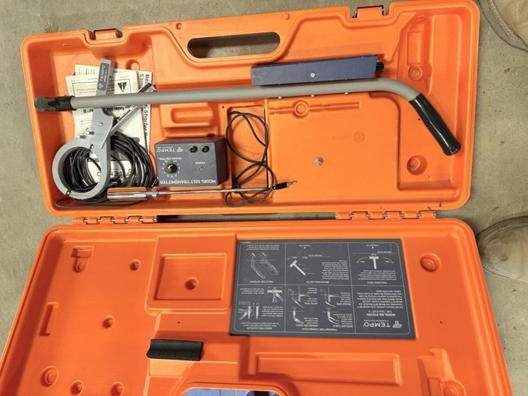 tempo-model-501-tracker-ii-cable-locating-system-image-1