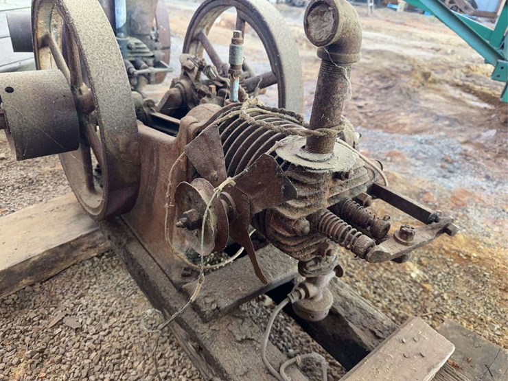 united-1-3/4hp-air-cooled-gas-engine-image-10