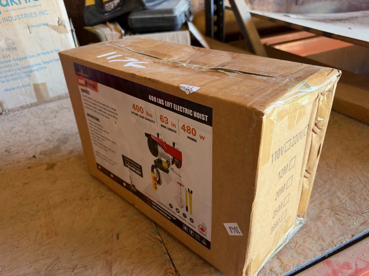 #1176-•-landhonor-400-lbs-lift-electric-hoist-image-3
