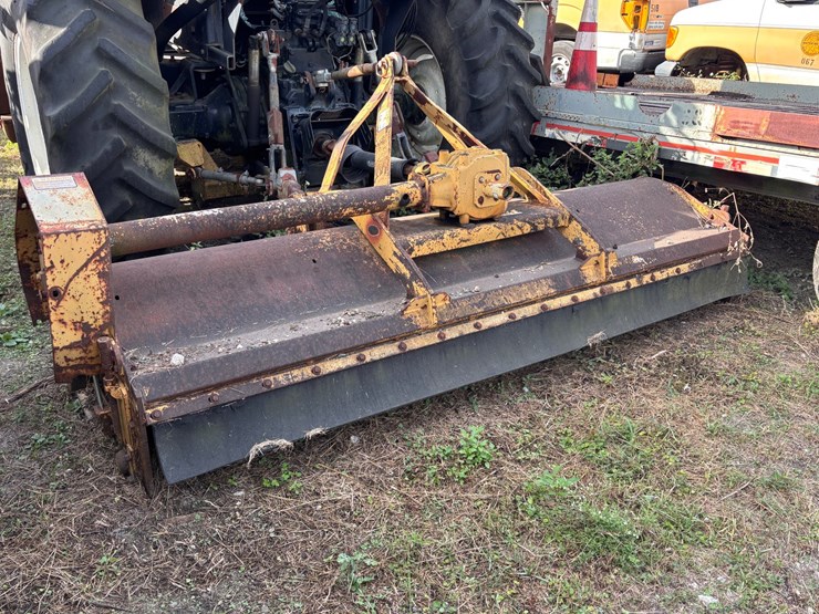 #47-•-new-holland-tractor-with-tiger-flail-mower-attachments-image-5