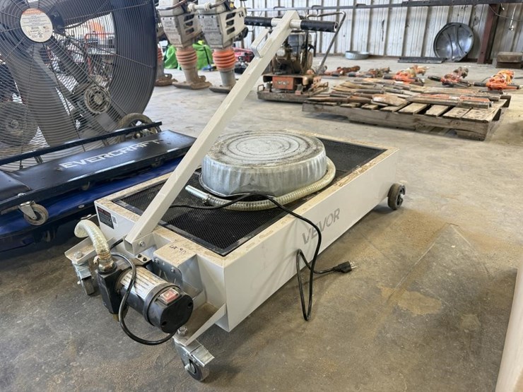 vevor-rolling-oil-drain-pan-w/-pump-image-4