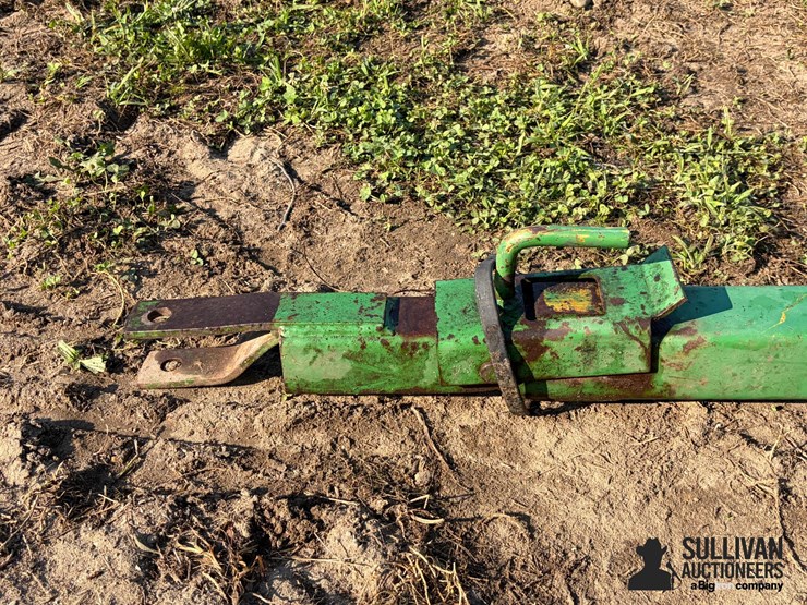 john-deere-644-6r36"-corn-head-w/unverferth-ht25-cart-image-8