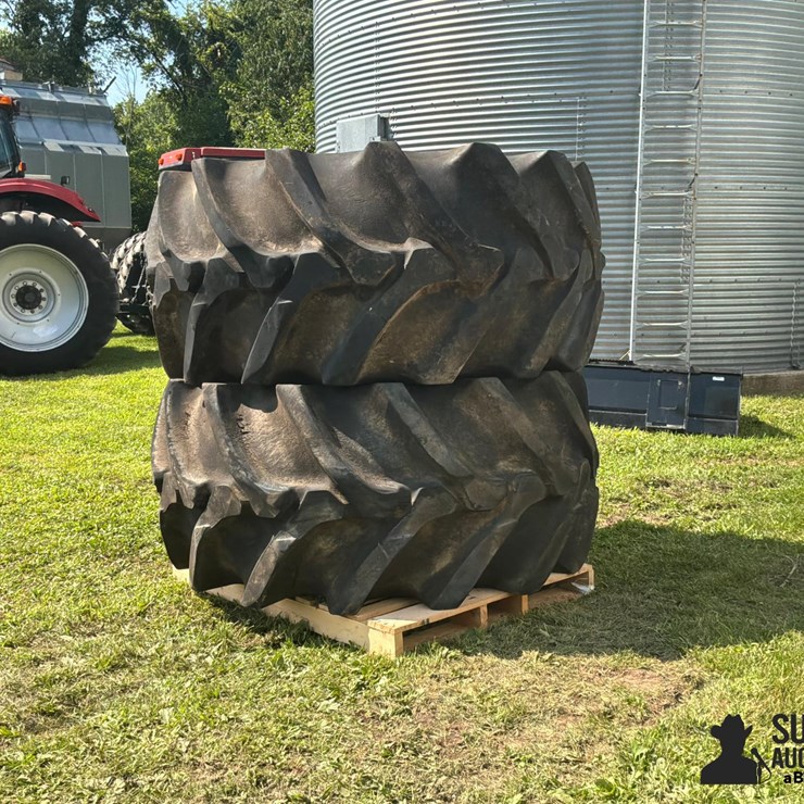 30.5L-32 Rice Tires
