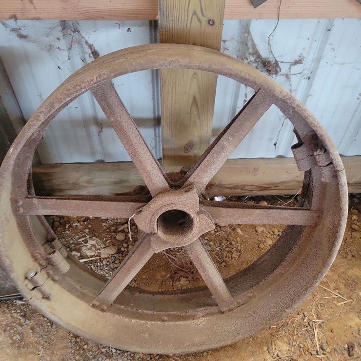 Line Shaft Pulley