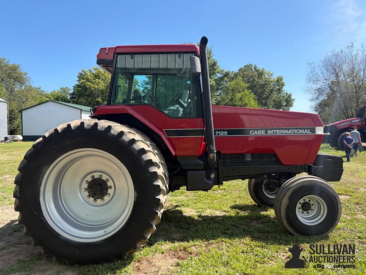 1990-case-ih-7120-magnum-2wd-tractor-w/outback-guidance-image-4