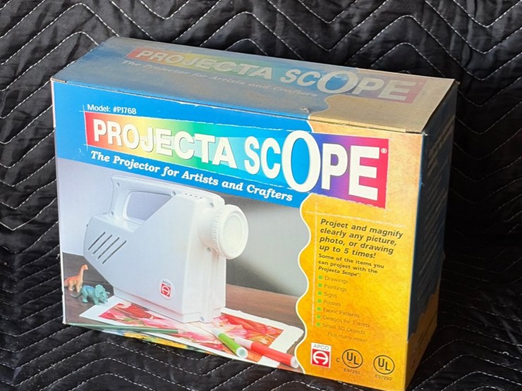 #85-•-projecta-scope-projector-for-artists-and-crafters-image-1