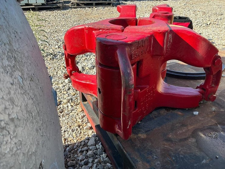 250-ton-4-1/2"-center-latch-drill-pipe-elevator-image-7