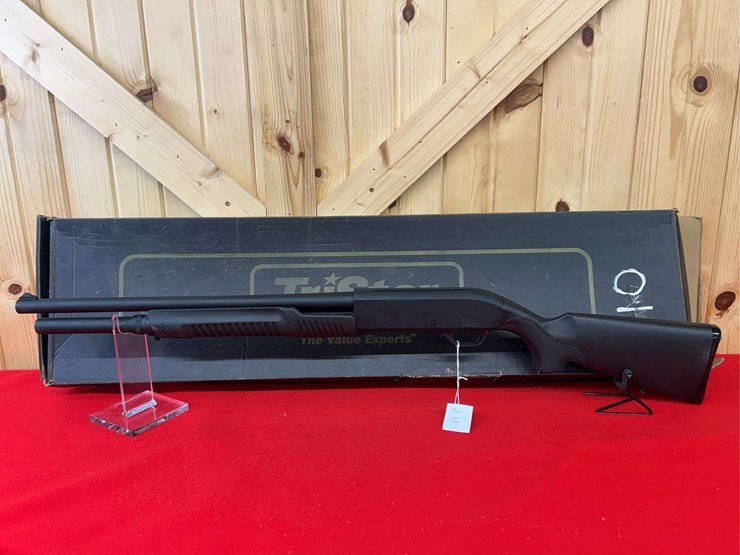 tristar-cobra-tactical-12-gauge-pump-shotgun-image-1