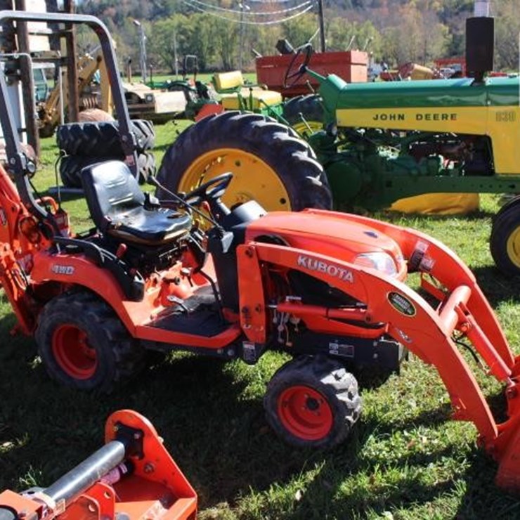 KUBOTA BX25D