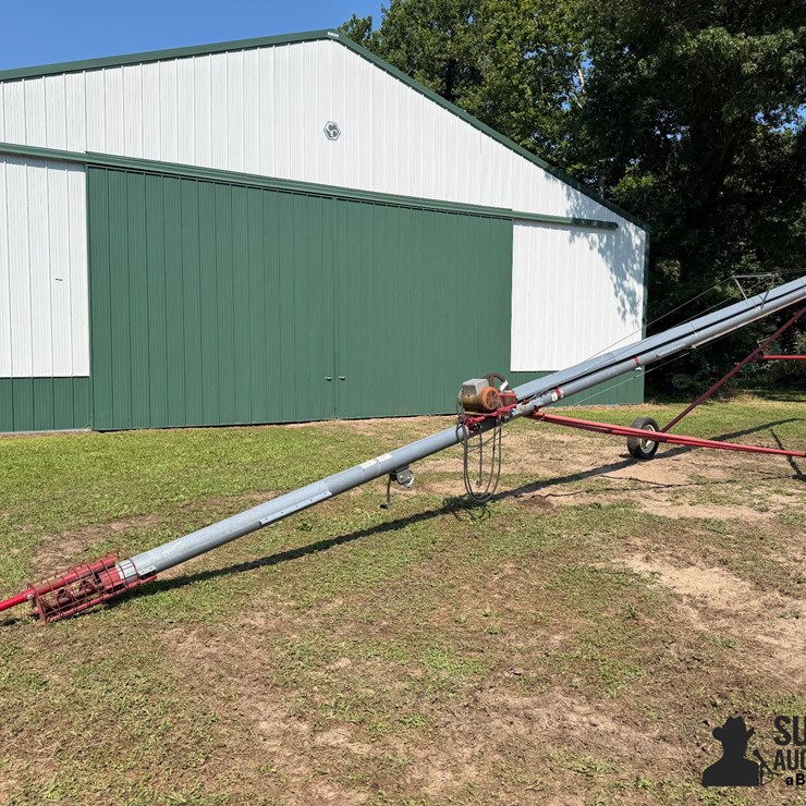 Hutchinson-Mayrath 53’ Grain Auger