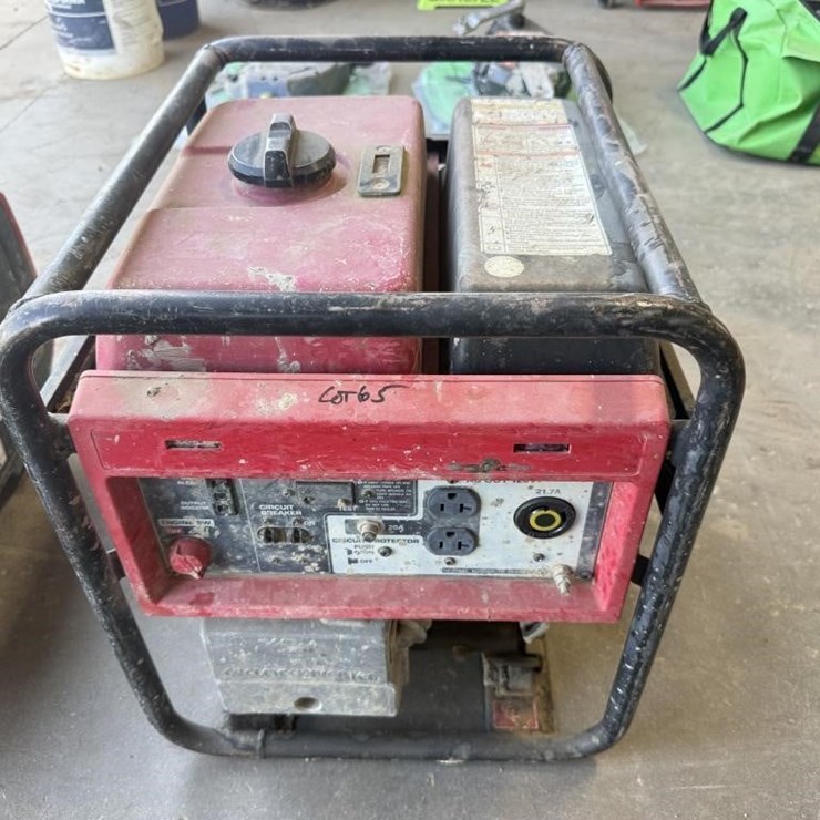 Honda EB3000c Generator