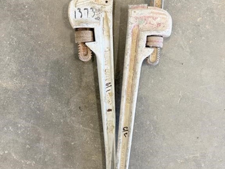 aluminum-24"-pipe-wrenches-qty-2-image-1
