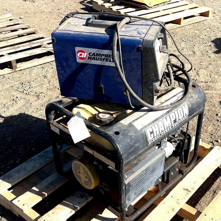 Champion 4000 General
