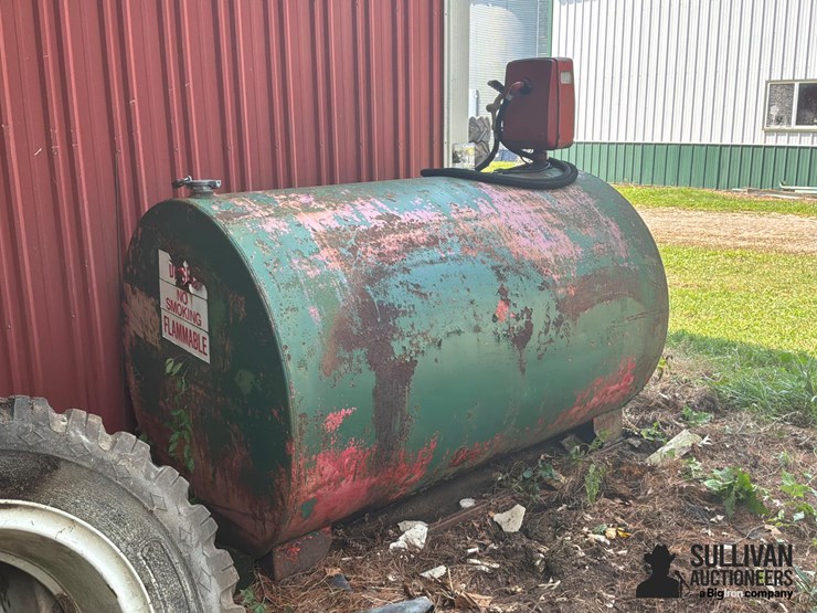 500-gal-diesel-fuel-tank-w/gas-boy-pump-image-3