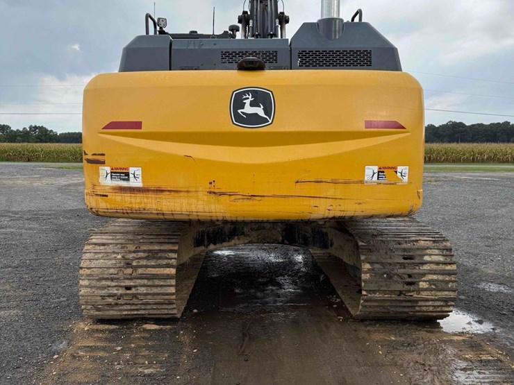 2022-deere-210g-lc-excavator-*unit-is-located-in-delmar-delaware*-image-5