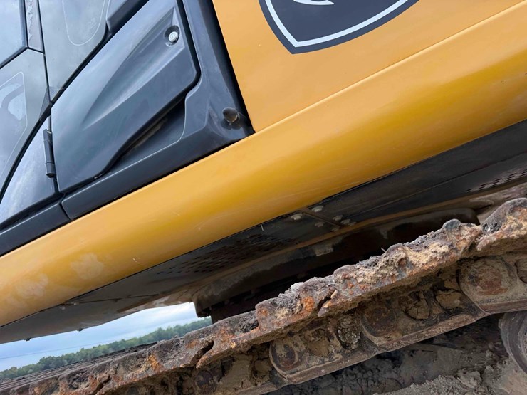 2021-deere-350g-lc-excavator-*unit-is-located-in-delmar-delaware*-image-9