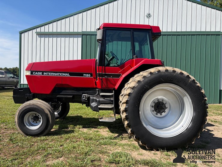 1990-case-ih-7120-magnum-2wd-tractor-w/outback-guidance-image-8