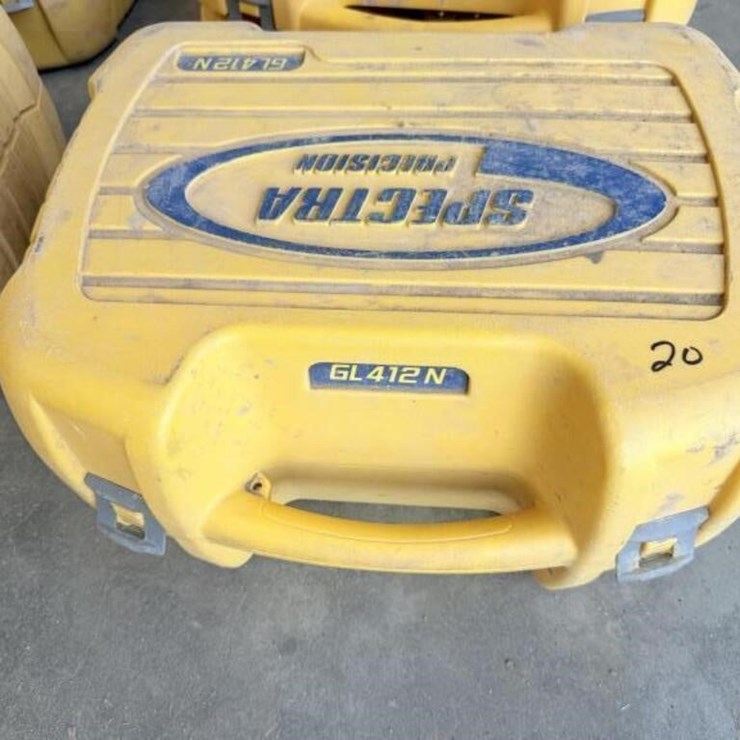 Spectra GL422N Laser - SN:22497454