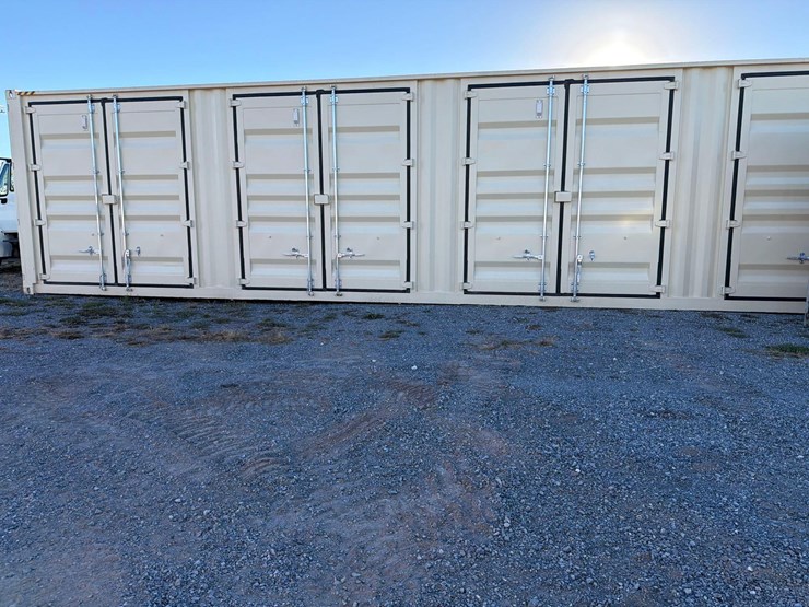 single-use-40'-5-door-high-cube-storage-container-image-4